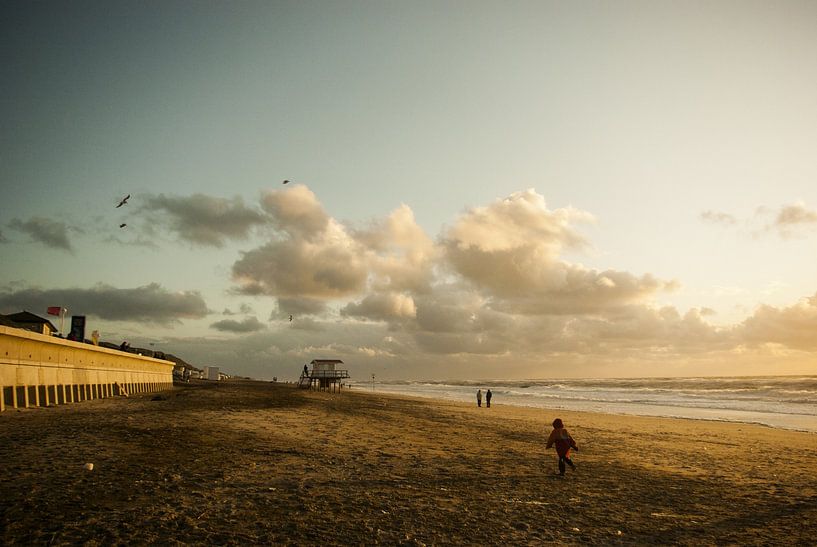 Herbststimmung von Norbert Sülzner