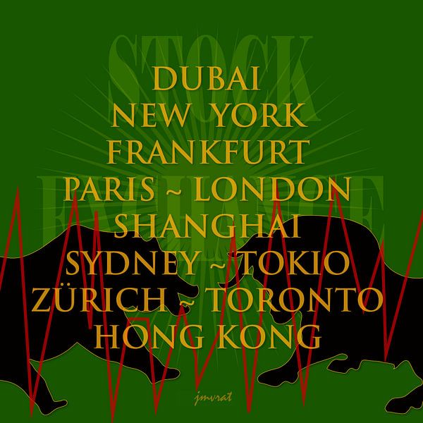 Capital Art JM0719 von Johannes Murat