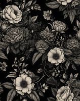 Monochromatic Flower