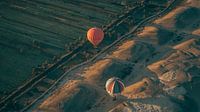hot air balloon