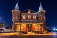 am Rande von Amsterdam