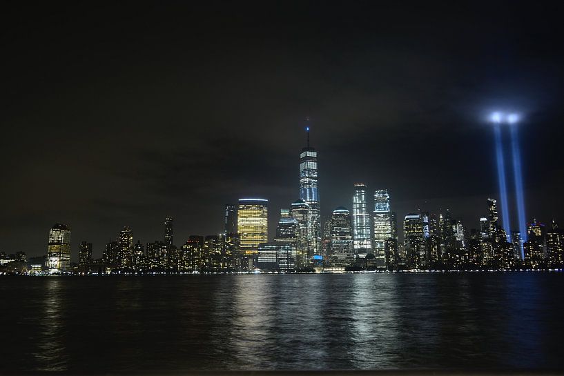 New York City by Hello Pompoyo