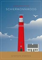 Phare de Schiermonnikoog