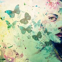 COMME UN PAPILLON (2018)