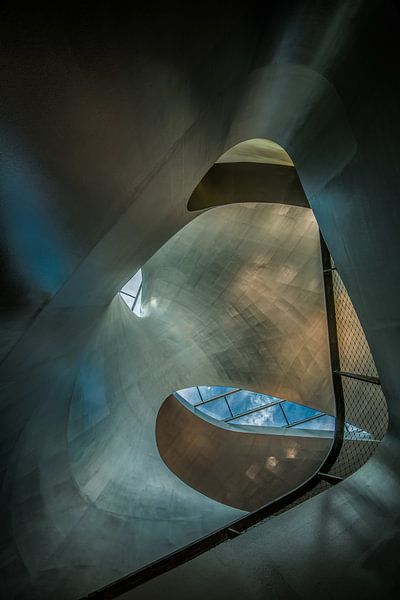 Arnhem train station by Marco Herman Photography