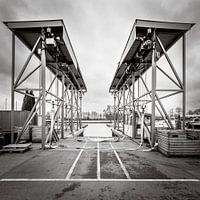 Bootslift für Segel- und Motoryachten