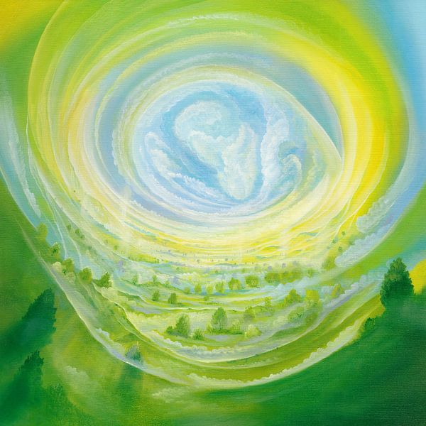 Outdoor study by Art Demo