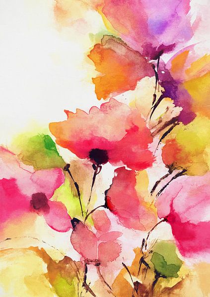 Floral by Angel Estevez