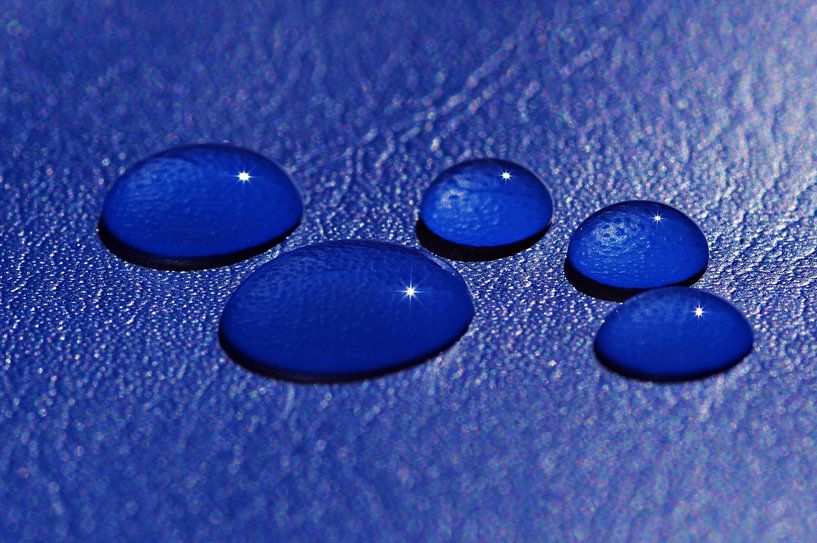 Tropfen von Gabi Siebenhühner