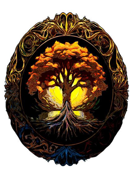 arbre de vie par irvan halim