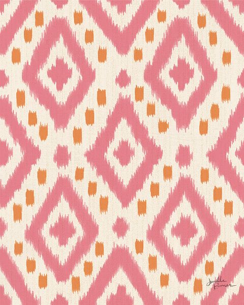 Jungle Love Pattern IIE, Janelle Penner von Wild Apple