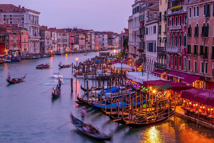Grand Canal by Andy Luberti
