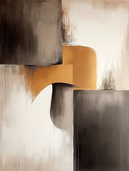 Brun gris | Échos des teintes automnales par Zen et Plus