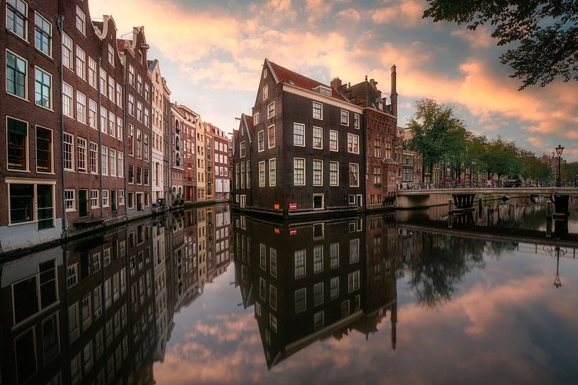 Venedig des Nordens von Georgios Kossieris