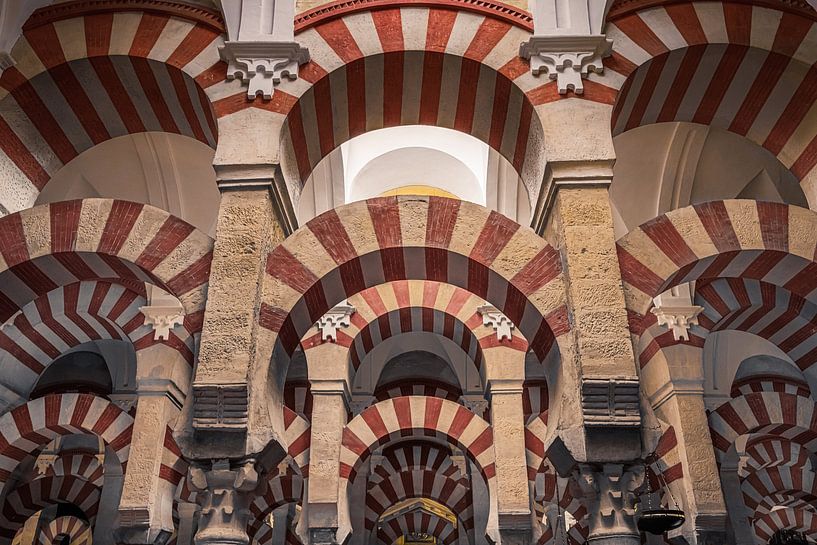La Mezquita de Cordoue par Henk Meijer Photography