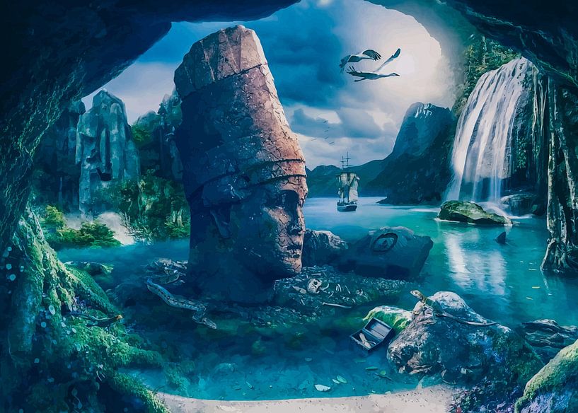 Statue Grafiken Hintergrundbilder von EL IRSYAD