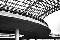 Lijnenspel op CS Amsterdam