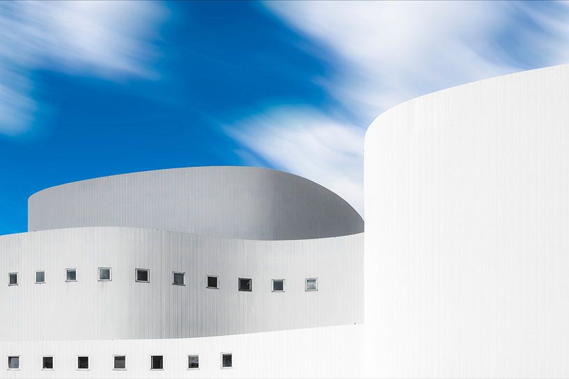 Schauspielhaus Düsseldorf par Maerten Prins