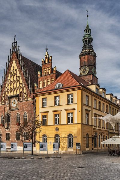 Wroclaw, Poland by Gunter Kirsch