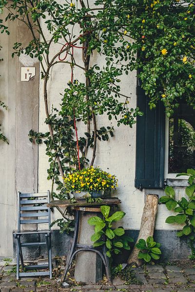 Number 17 by Rob van der Pijll