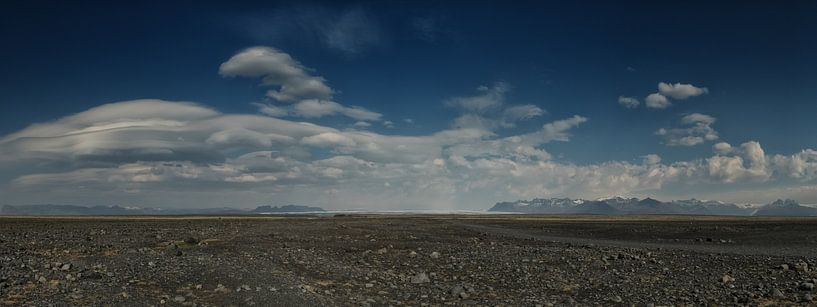 Skeidarasandur par Lex Schulte