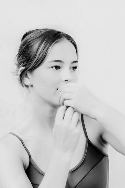 Hésitation par Aminda