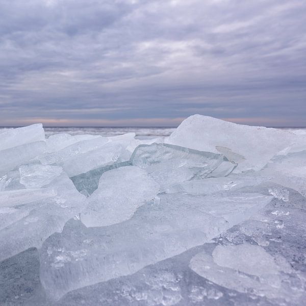 Winter is Coming #9 von Marieke Feenstra