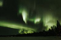 Aurora in Lapland