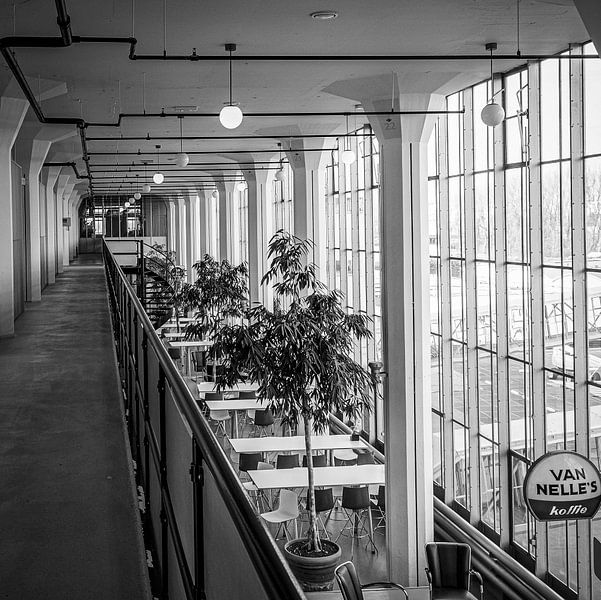 Usine Van Nelle, Bauhaus par Karin van Bylevelt