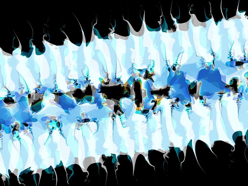 Fraktal 2023 - # 63 von Petra Dreiling-Schewe