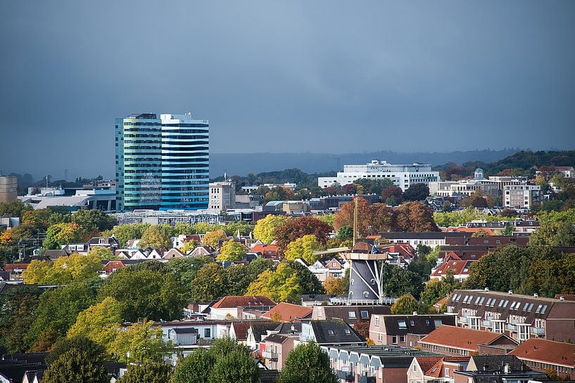 Herbstfarben Klrarendal, Arnheim von Peter Apers