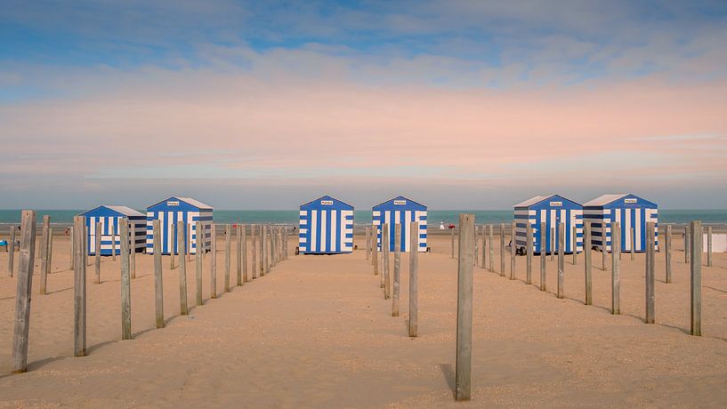 An der Küste von Frans Nijland