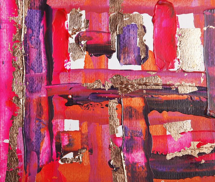 Woven lights 6 by Carla Winants