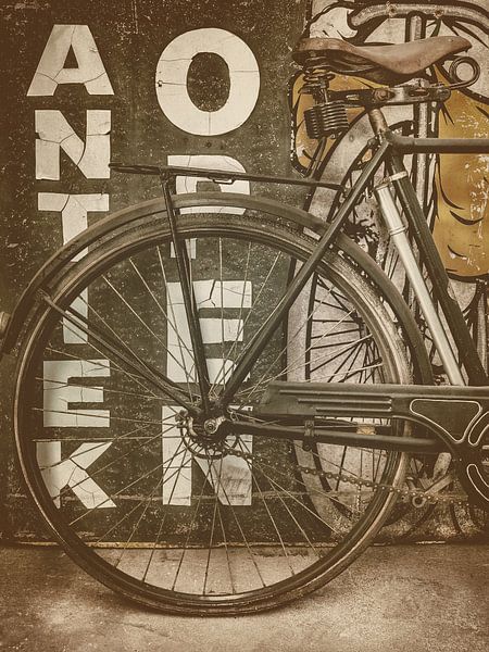 Le vieux magasin d'antiquités par Martin Bergsma