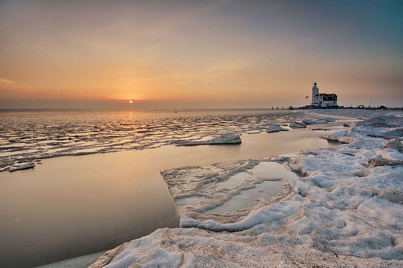Pferd von Marken von John Leeninga