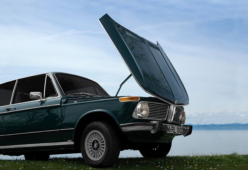 BMW 1802 von aRi F. Huber