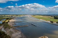 De waal met de scheepvaart !
