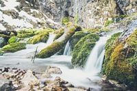 Wasserfall in Österreich