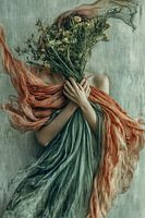 Étreinte de la nature