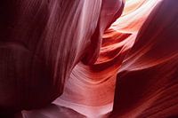 Lower Antelope Canyon