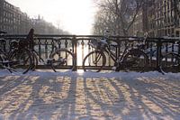 Winter Keizersgracht