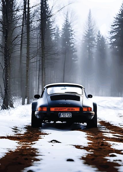 porsche by Leader Fc