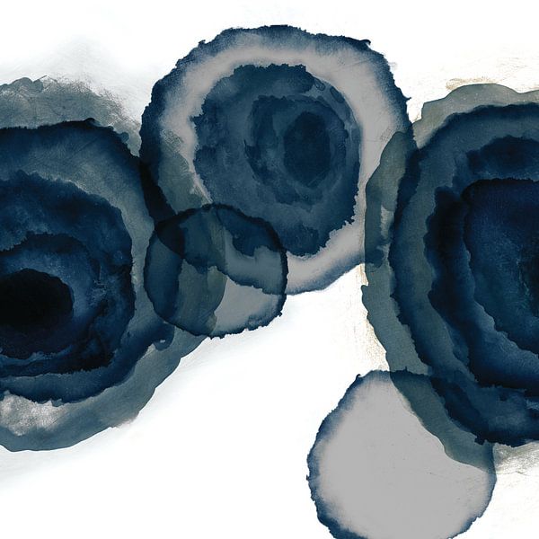 Ink bloqué II, Tom Reeves par PI Creative Art