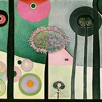 Abstract landscape 1