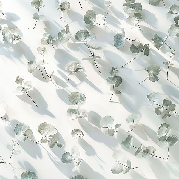 Eucalyptus-Zweige von Poster Art Shop