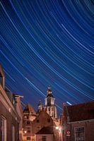 Star-trail Zutphen