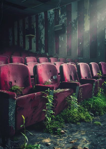 Lost Place - cinema by HyggeHavn