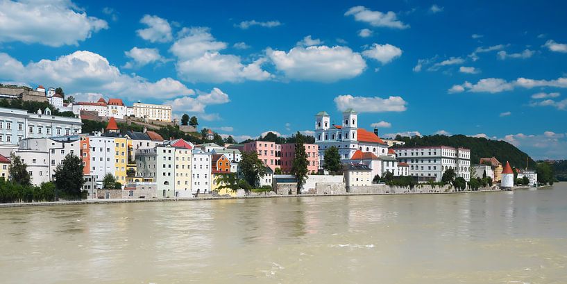 Passau, Bayern, Deutschland 1 von Jörg Hausmann