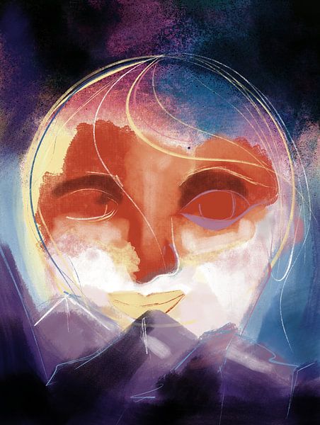 Die Nacht und die Sonne von Sara-Lena Möllenkamp