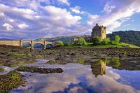 Château Eilean Donan Écosse